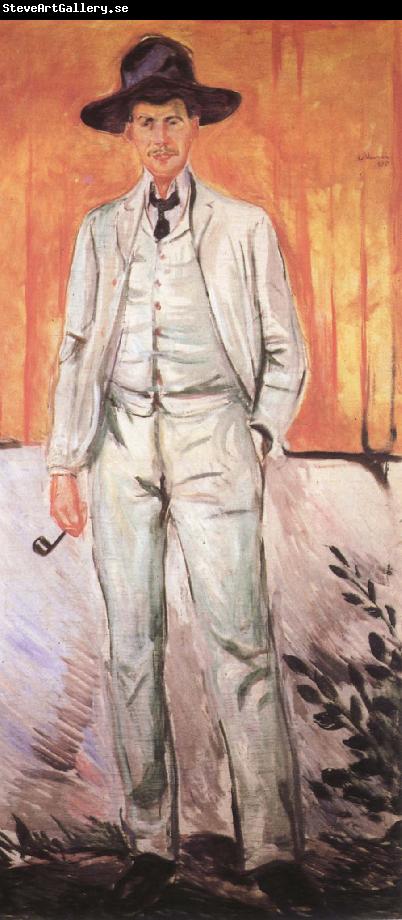 Edvard Munch Luduwi